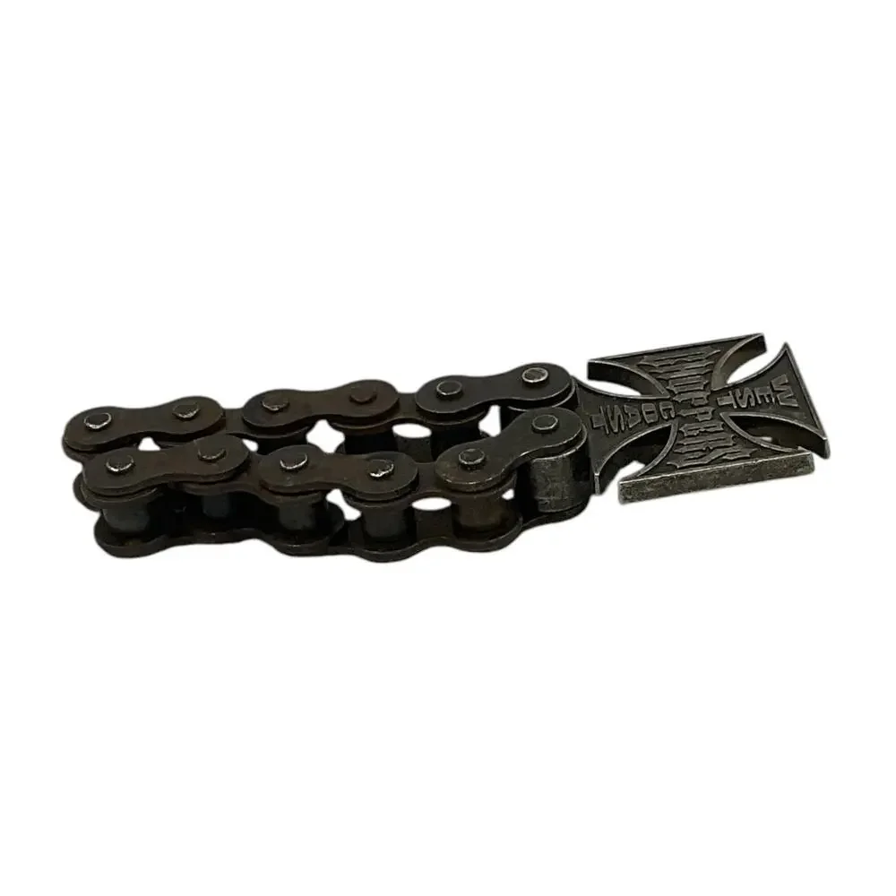 West Coast‎ Choppers Bottle Opener Motorcycle Chain Vintage Collectible